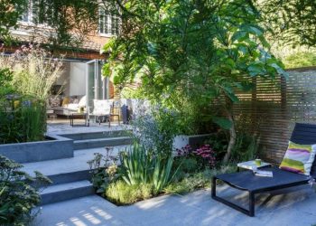 Outdoor Space Of Your House