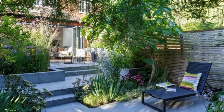 Outdoor Space Of Your House