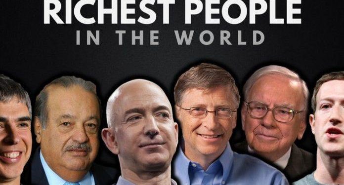 Top Richest People In The World