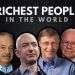 Top Richest People In The World