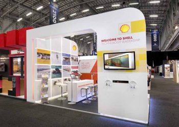 custom exhibition stands