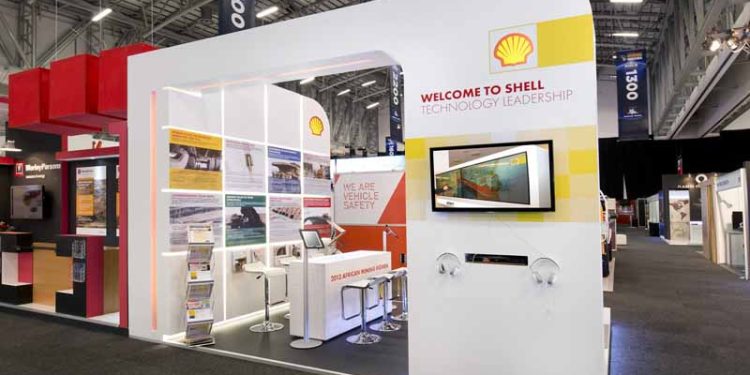 custom exhibition stands