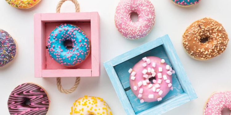Donut Boxes