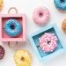 Donut Boxes