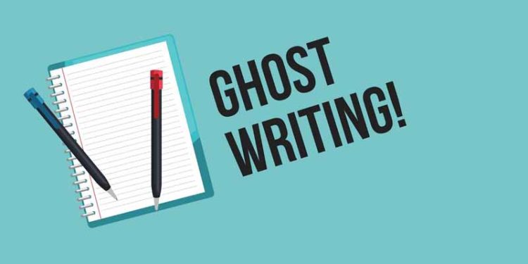 Ghostwriting Services
