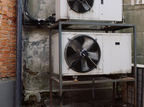 heating and air conditioning repair maintenance