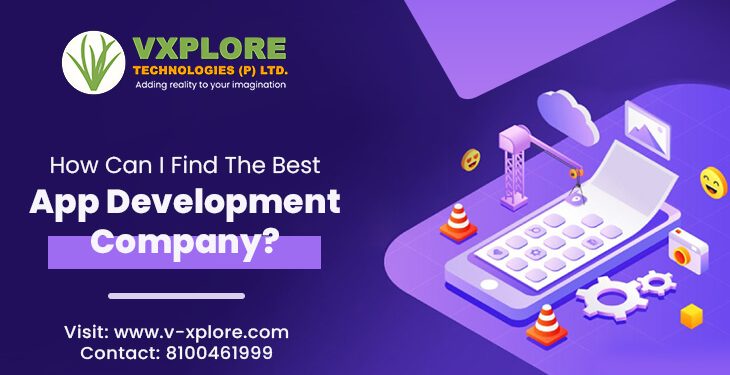 How can I find the best app development company