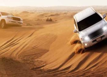 Desert Safari Dubai