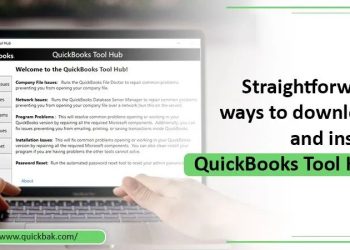 QuickBooks Tool Hub