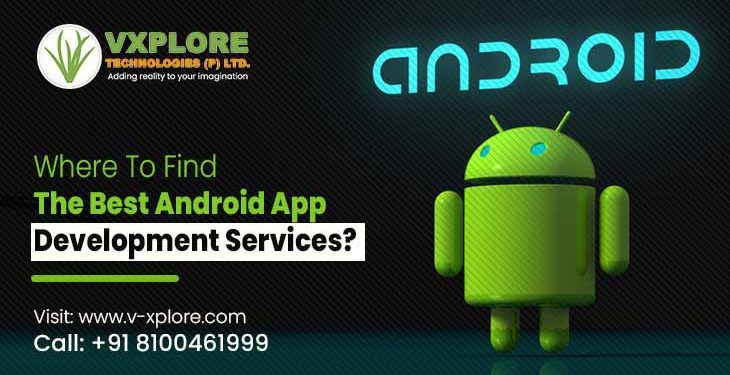 Best Android App Development Services