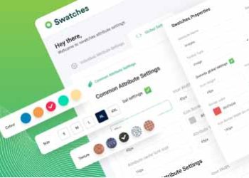 variation swatches for woocommerce