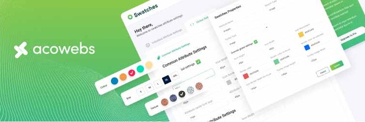 variation swatches for woocommerce