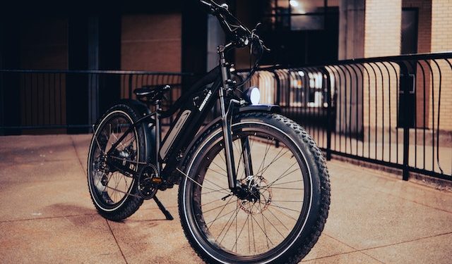 electric bike