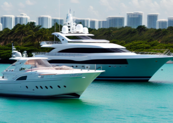 Miami Elite Jetski & Yacht Rentals: The Ultimate Water Adventure