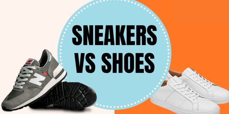Exploring the Differences Between Sneakers and Sports Shoes: A Guide for Footwear Enthusiasts