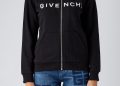 Givenchy Women’s Hoodies: A combination of support.