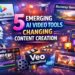 5 Emerging AI Video Tools That Are Changing Content Creation in 2026