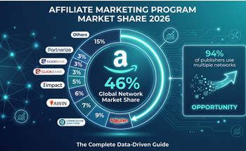 Top 10 Tech Affiliate Networks for Marketers and Creators in 2026