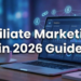Top 10 Best Affiliate Marketing Programs to Join in 2026
