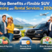 Top Benefits of Flexible SUV Leasing and Rental Services in 2026