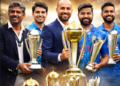 Indian Captains Who Won ICC Trophies for India (1983–2026)
