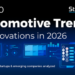 Global Automotive Market Trends 2026: Key Insights and Future Outlook