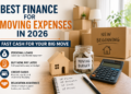 Best Finance for Moving Expenses in 2026: Fast Cash Solutions for a Stress-Free Move