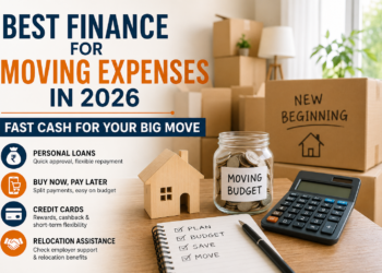 Best Finance for Moving Expenses in 2026: Fast Cash Solutions for a Stress-Free Move
