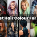 The 6 Hottest Hair Color Trends: Transform Your Look Today