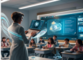 Artificial Intelligence in Personalized Learning: The Future of Student Education