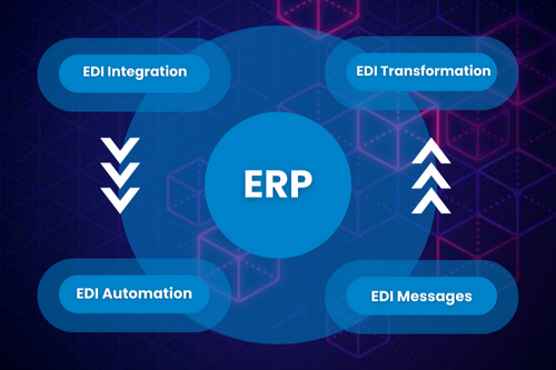 erp consulting services,edi erp integration