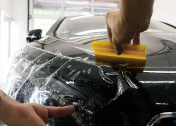 What Is Teflon Coating? How It Differs From 9H Ceramic Coating