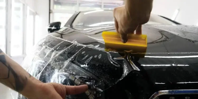 What Is Teflon Coating? How It Differs From 9H Ceramic Coating