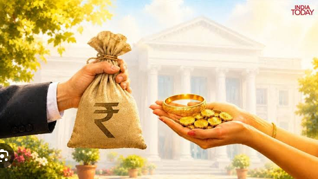 How Households Can Build Wealth Through Gold Savings