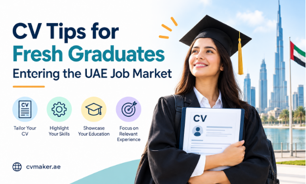 CV Tips for Fresh Graduates Entering the UAE Job Market